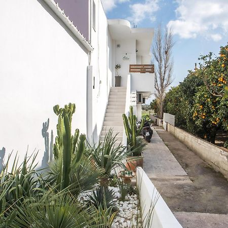 Olea Luxury Apartment Afantou Extérieur photo