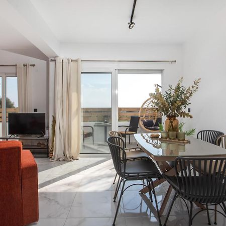 Olea Luxury Apartment Afantou Extérieur photo