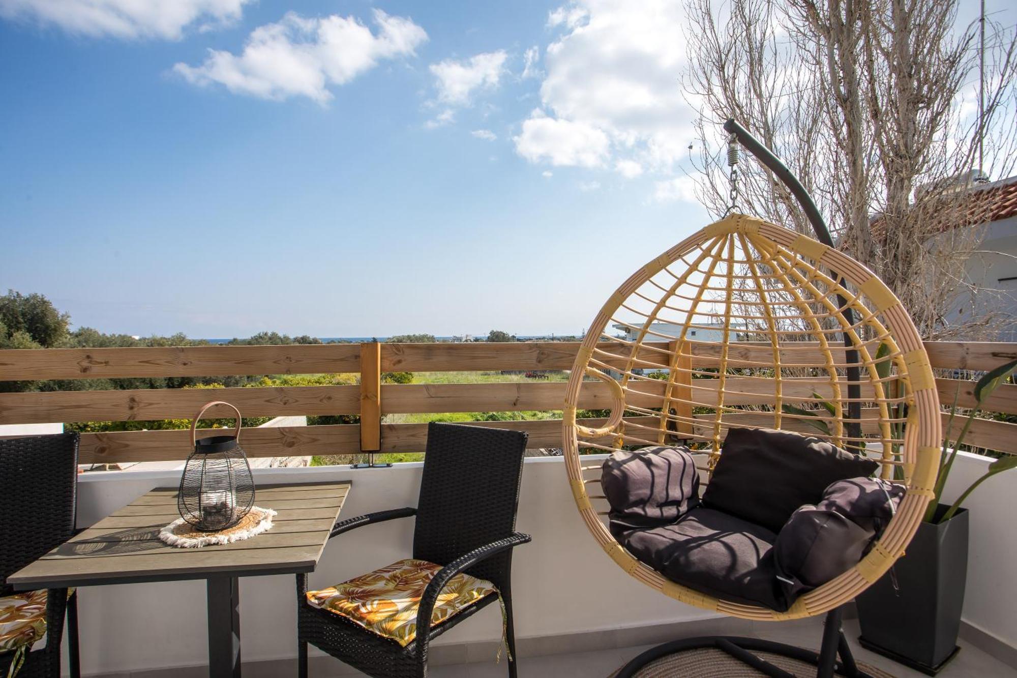 Olea Luxury Apartment Afantou Extérieur photo