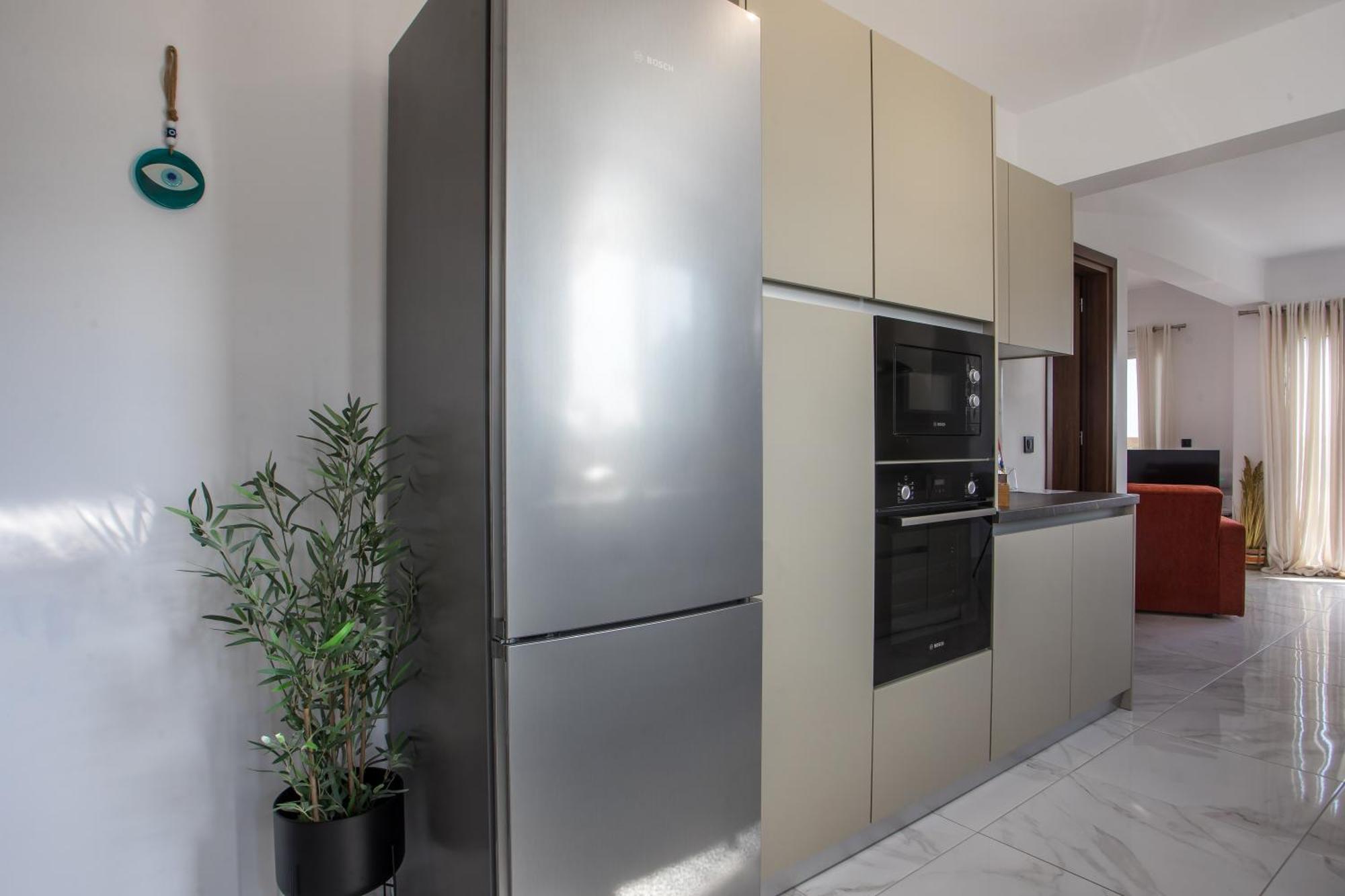 Olea Luxury Apartment Afantou Extérieur photo