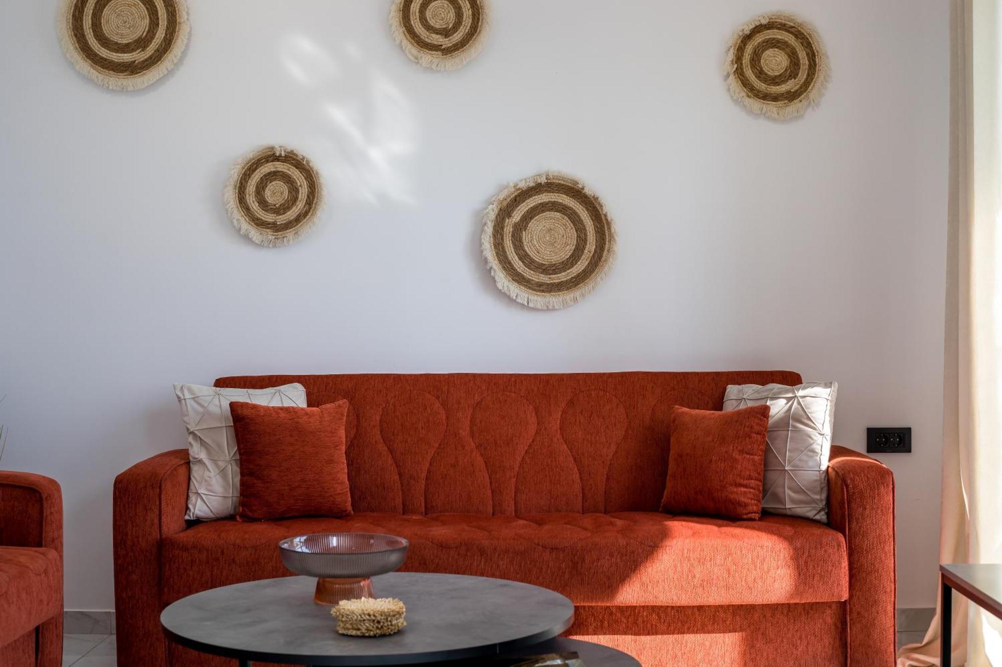 Olea Luxury Apartment Afantou Extérieur photo