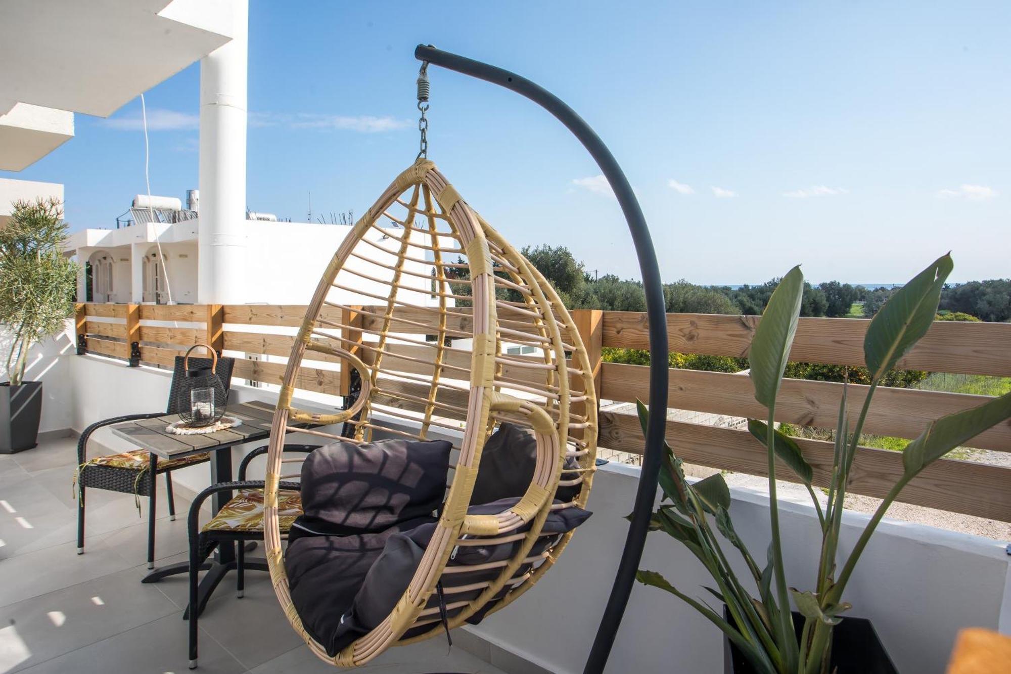 Olea Luxury Apartment Afantou Extérieur photo
