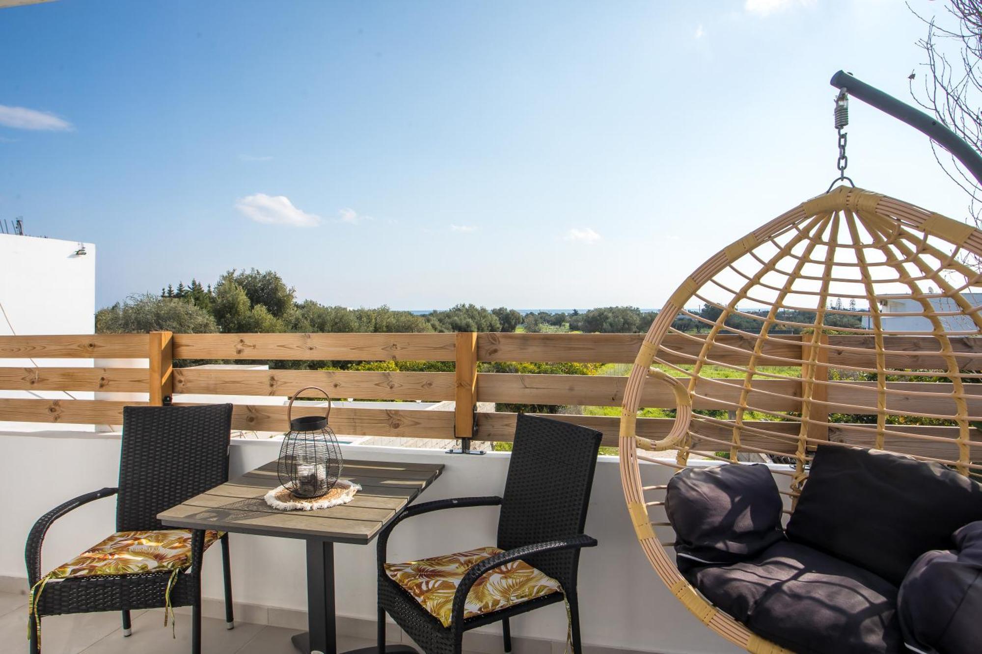 Olea Luxury Apartment Afantou Extérieur photo